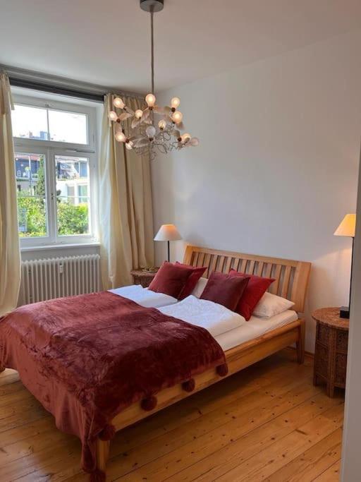 Seeglueck Seeliebe - Charmante Jugendstilwohnung Mit Parkplatz Direkt Im Zentrum Nahe Bahnhof Und Seeufer In * Konstanz