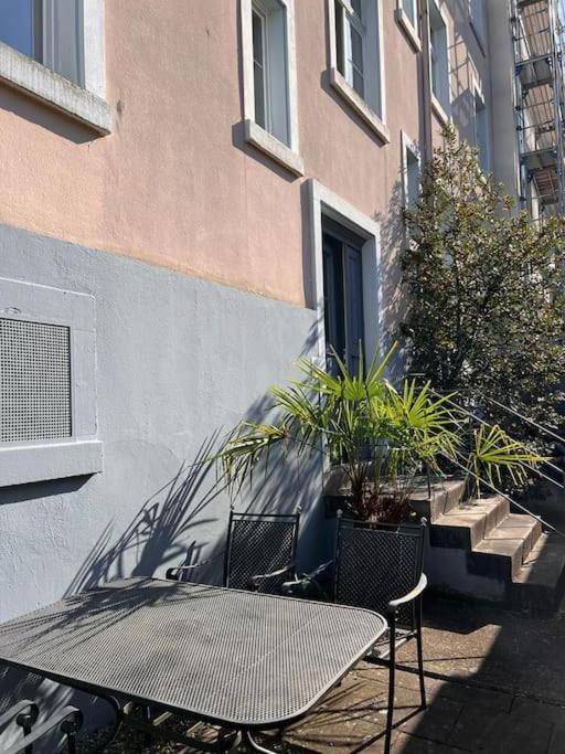 Apartment Seeglueck Seeliebe - Charmante Jugendstilwohnung Mit Parkplatz Direkt Im Zentrum Nahe Bahnhof Und Seeufer In