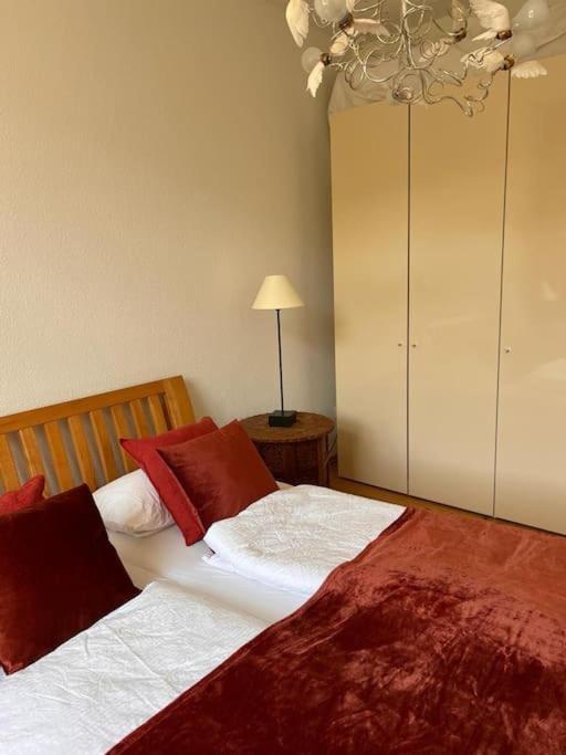 Seeglueck Seeliebe - Charmante Jugendstilwohnung Mit Parkplatz Direkt Im Zentrum Nahe Bahnhof Und Seeufer In Apartment