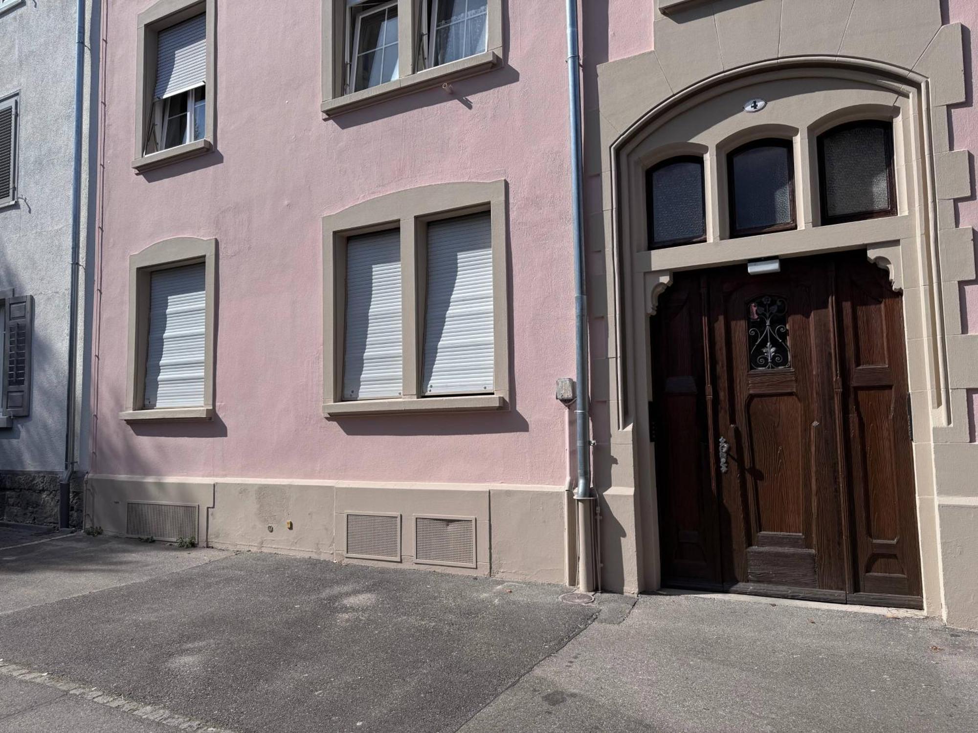 Seeglueck Seeliebe - Charmante Jugendstilwohnung Mit Parkplatz Direkt Im Zentrum Nahe Bahnhof Und Seeufer In
