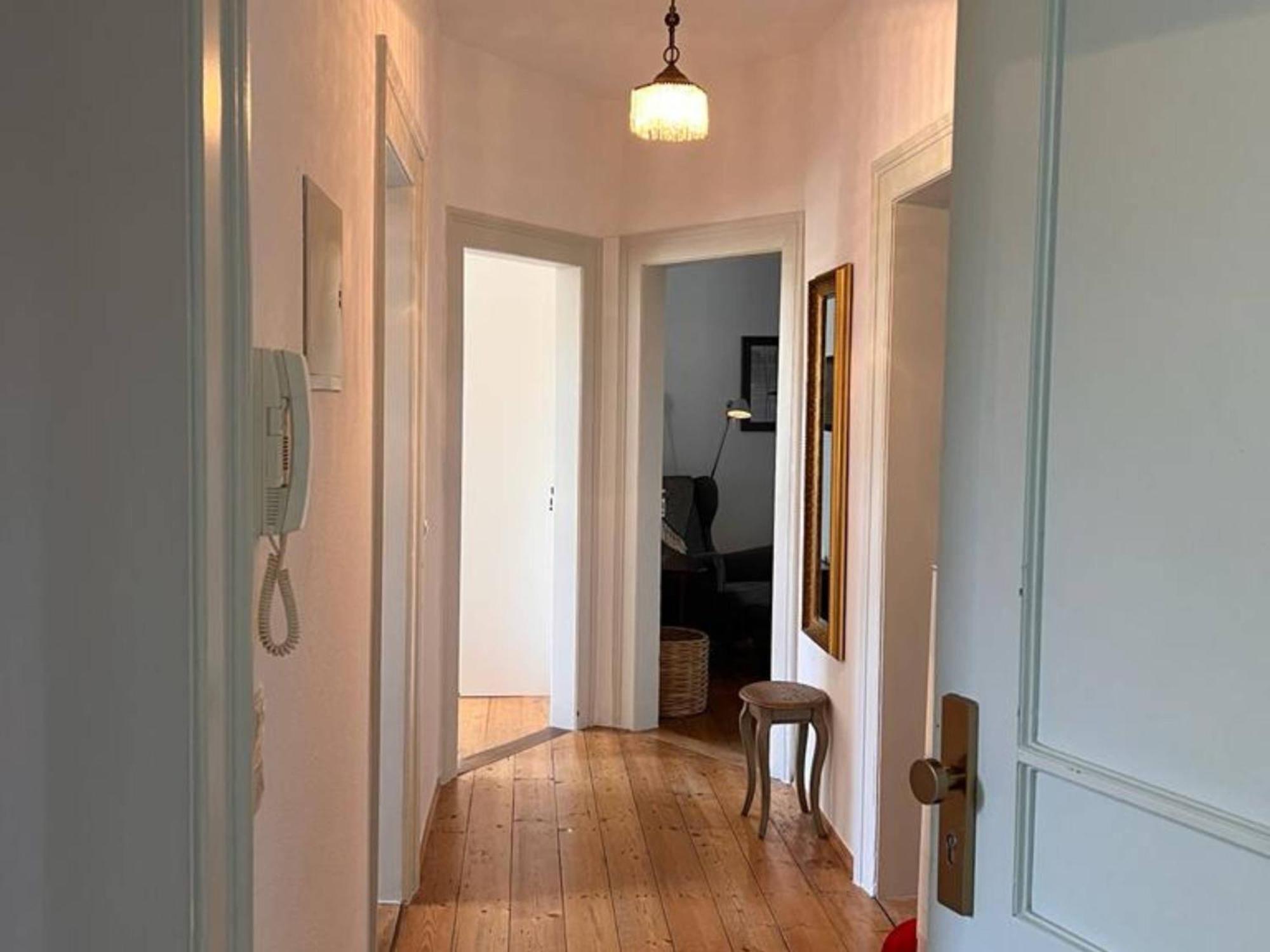 Seeglueck Seeliebe - Charmante Jugendstilwohnung Mit Parkplatz Direkt Im Zentrum Nahe Bahnhof Und Seeufer In Apartament Konstancja
